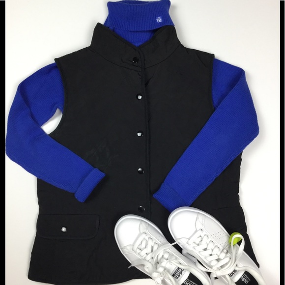 TALBOTS SMALL WINTER VEST - Picture 2 of 5